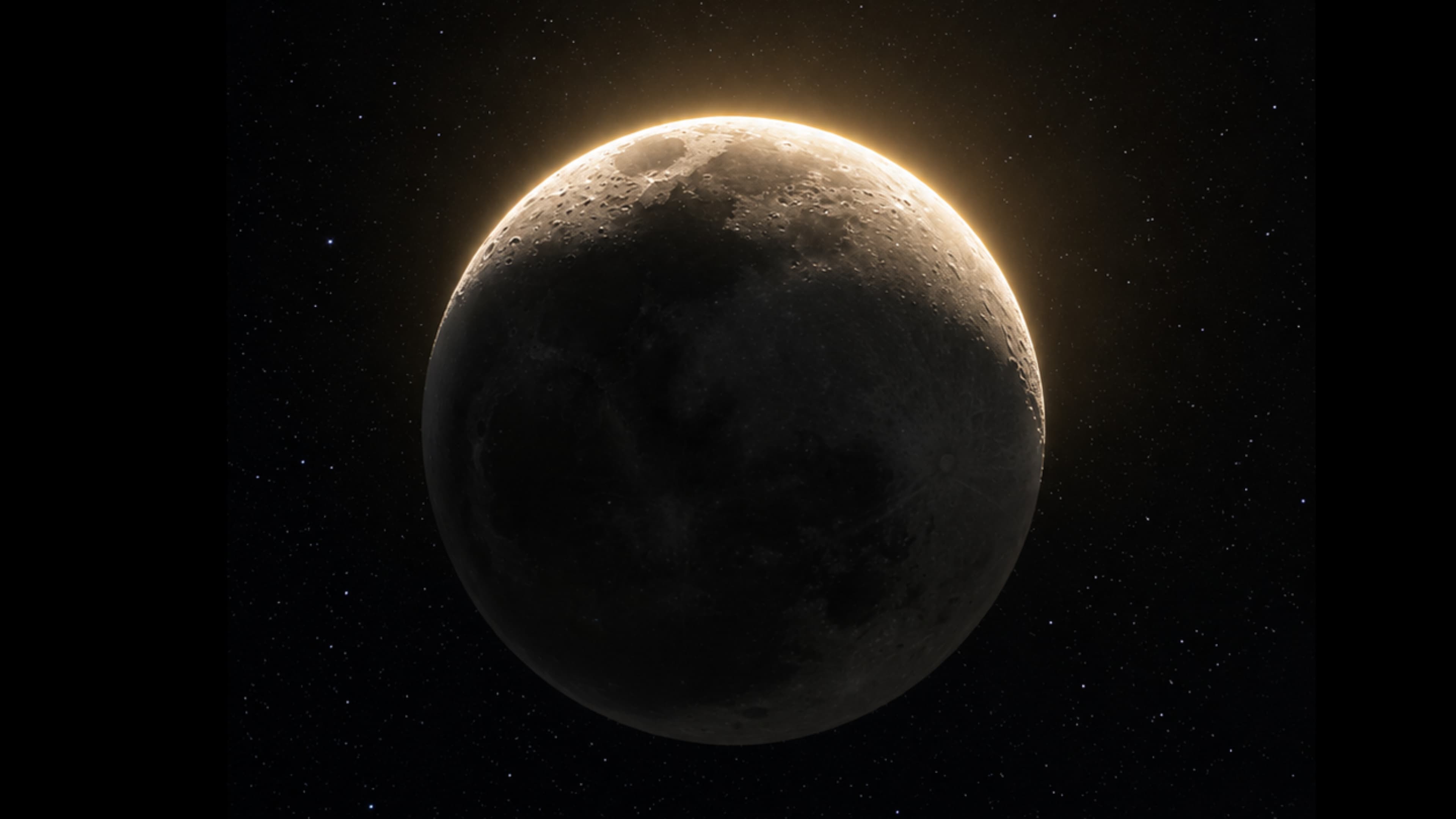 moon background
